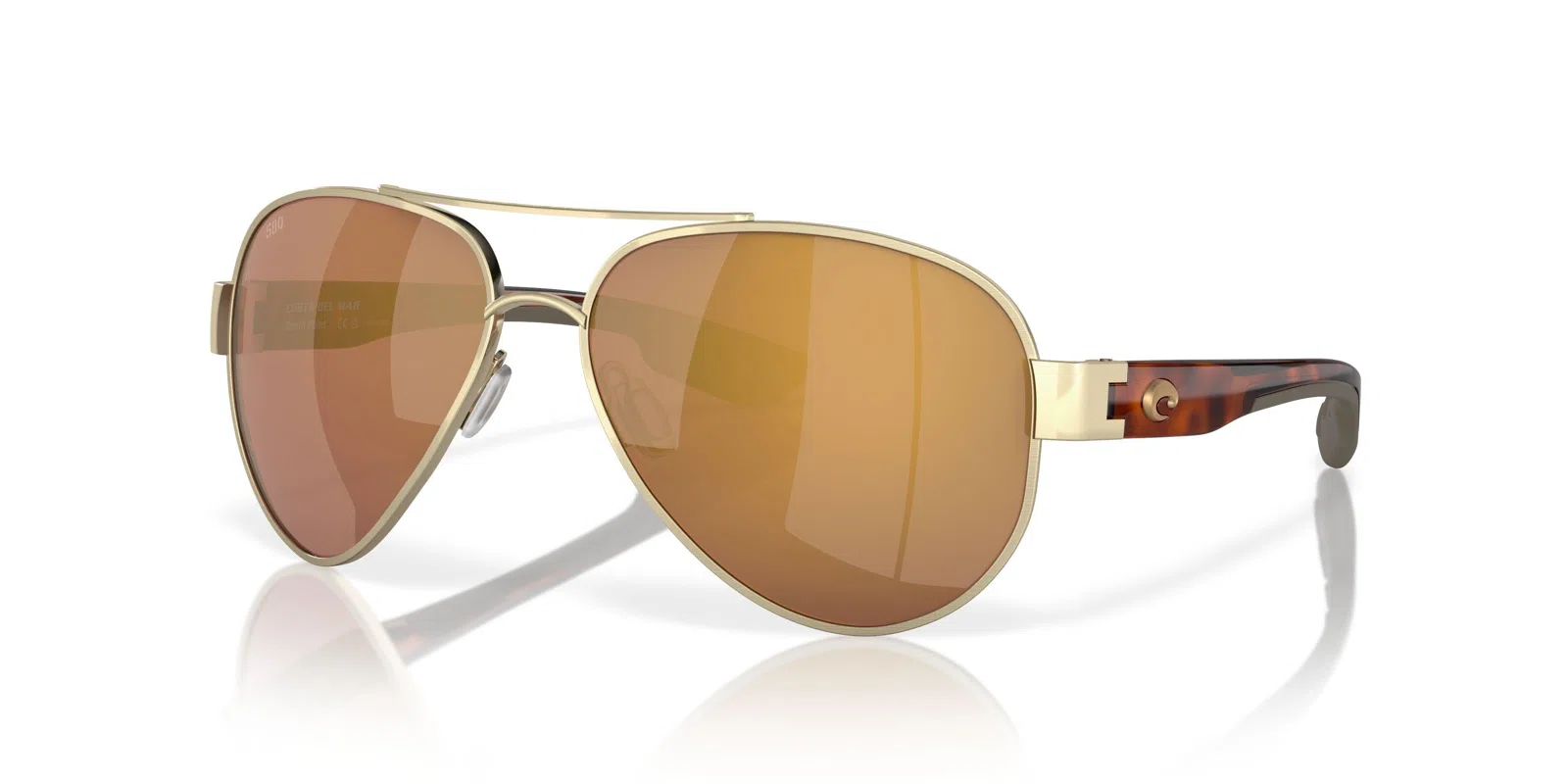 Costa Del Mar South Point 4010 Sunglasses - view 43